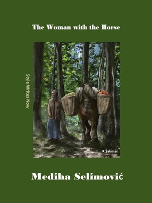 cover image of The Woman with the Horse